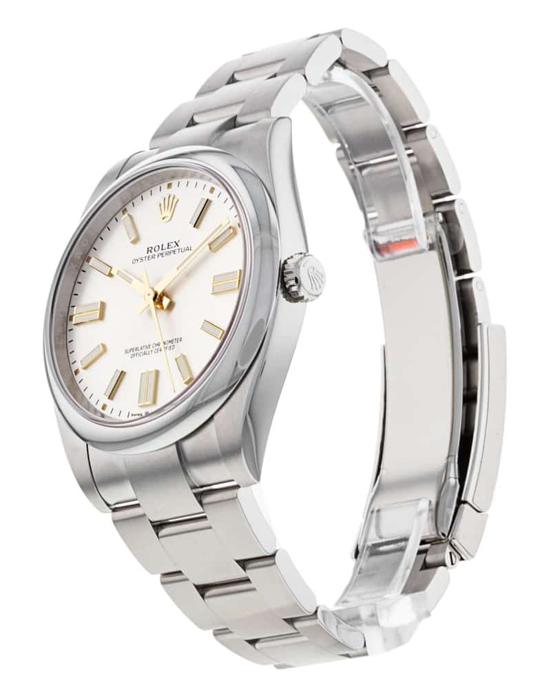 Rolex Oyster Perpetual 124300